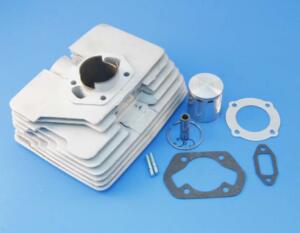 Alloy Kit zundapp Super term d.45