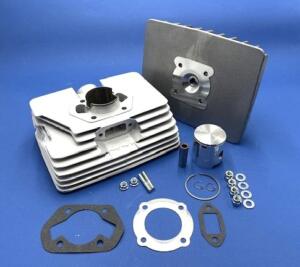 G.T Zundapp Superterm d.45 con testa