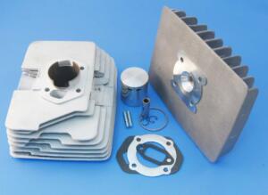 Power Unit  Zundapp Super Term d.45- with Head