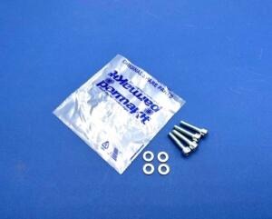 Busta brugole 6x25 collet.Zundapp-Vespa