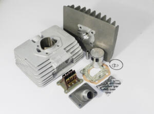 Thermic unit Zundapp Super lamellar d.45 with Head