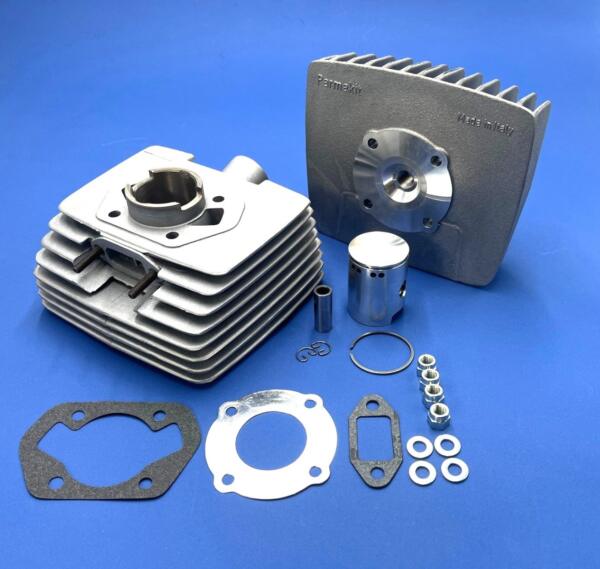 G.T Zundapp Miniterm d.39 con testa