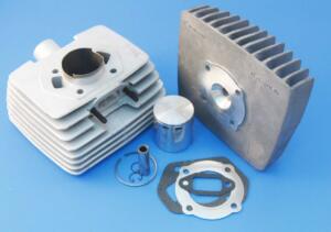 Power Unit zundapp MiniTerm d.45 alloy