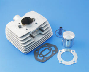 Alloy Kit zundapp Miniterm d.45