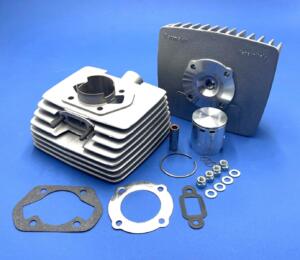 G.T Zundapp Miniterm d.45 con testa