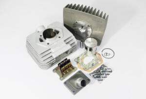 Kit Miniterm Lamell. d45 +Head