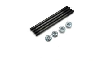 Serie 4 Prigionieri  100x20x80 M6 + 4 dadi