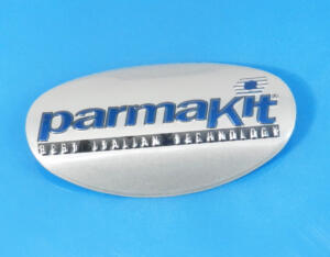 Aluminium Sticker for Silencer