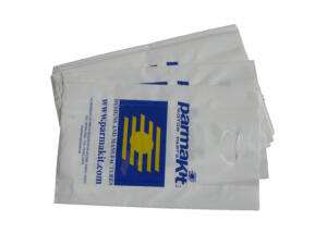 Bag Parmakit min. 50pcs  50x30 cm