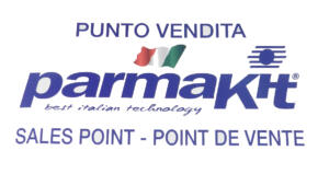 Adesivo Punto Vendita 300x150