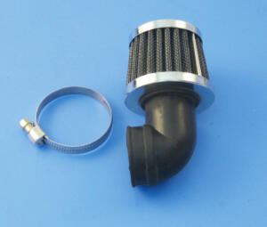 Filtro Aria a 90° d.30 interno