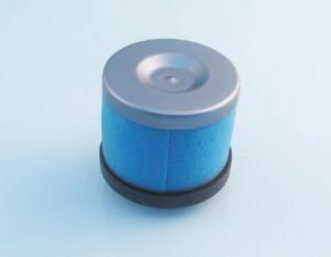 Air Filter  d.32-38 h85 bluee