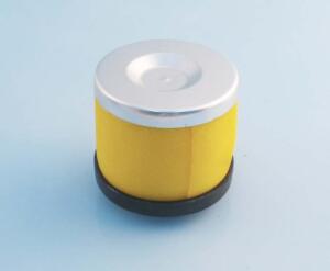 Air Filter  d32>38 H85 yellow