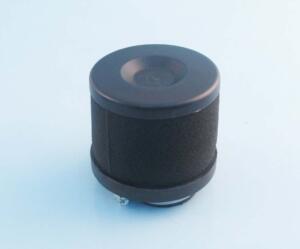 Air Filter decentering d.32-38 h85 black