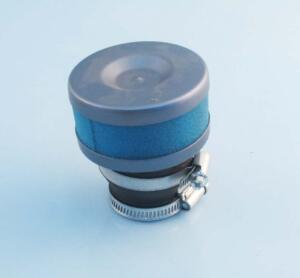 Filtro aria a posizione variabile da d.32 a 38 -blu