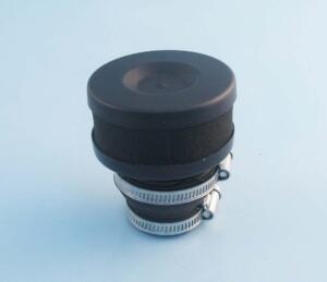 Air Filter variable d.32>38 H90 black