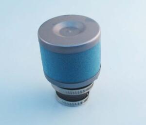 Filtro aria a posizione variabile da d.32 a 38 - blu