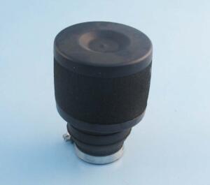 Air Filter variable d.32-38 H115 black