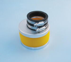 Air Filter carburetor 28 H115 yellow