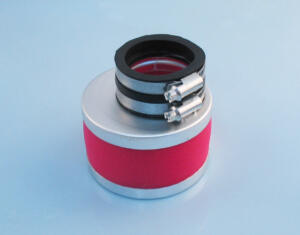 Air Filter carburetor 28 H115 red