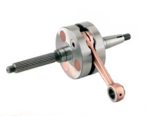 Crankshaft Aprilia SR 125-150 Comp.54mm