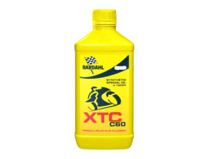 Motor Oil XTC-C60 SAE 10W-30 - 4T - 1LT
