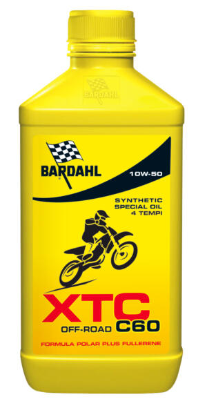 Motor oil XTC-C60 OFF ROAD SAE 10W-40 - 1LT
