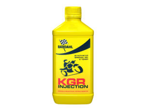 Olio motore KGR INJECTION SYNTHETIC SAE 30 - 2 Tempi - 1LT