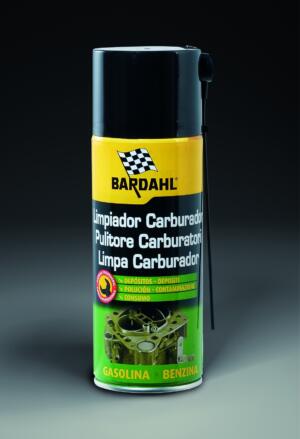 Spry pulizia Carburatore/sistemi aspirazioni - 400ml