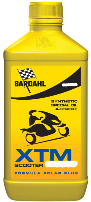 Lubrif. XTM SYNT SAE 10W-40-4T scooter - 1LT