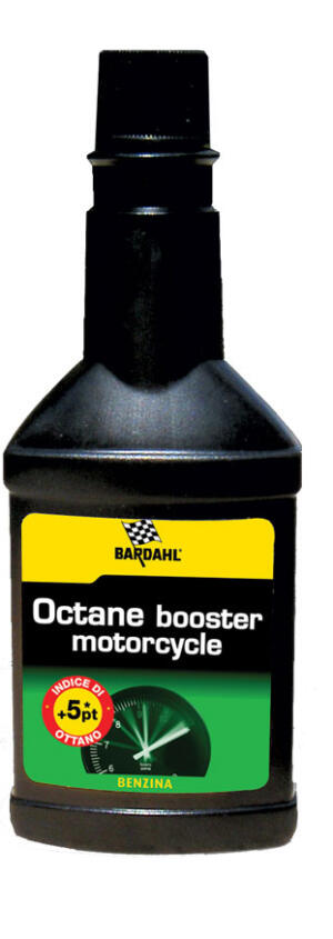 Additivo Octane Booster per incremento numero di ottani 150ML