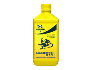 Lubricant Scooter INJECTION