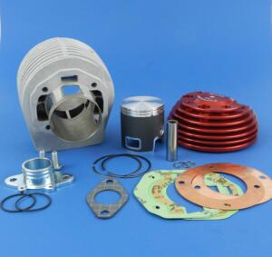 T.U  Vespa PX TSV d63  EVO racing