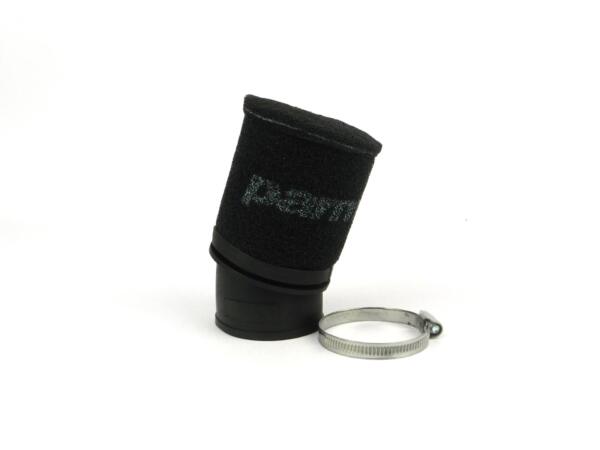 Filtro aria semicurvo d.55 interno H.140