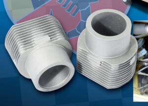 Cylinder Aluminium FIAT 500-600- ABARTH only casted