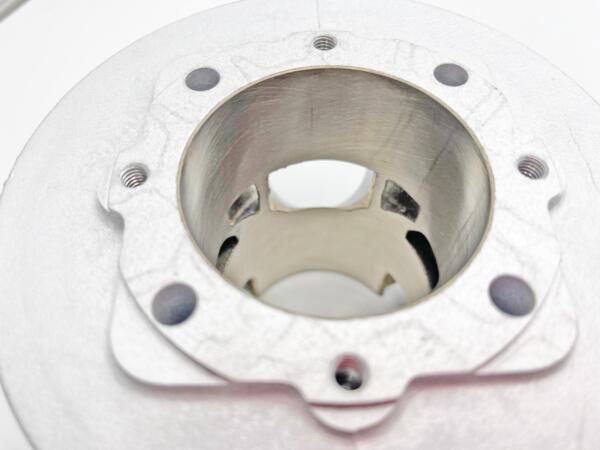 Gruppo Termico W-Force d60x54 Biella 105-con booster scarico