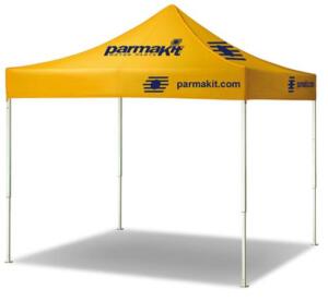 Tent PK 3.0x3.0 yellow