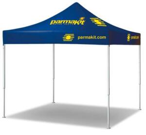 Tent PK 3.0x3.0 blue