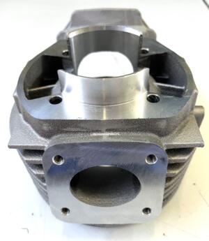 Gruppo Termico Vespa PROTO 23 d.60x53 BIELLA 105