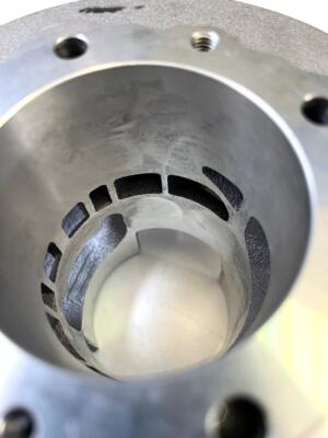 Gruppo Termico Vespa PROTO 23 d.60x53 BIELLA 105