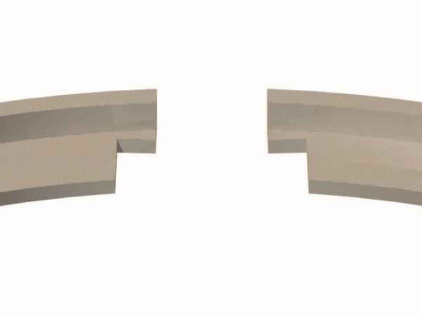 Serie Segmenti Sachs d.45 - 45x1.5GN+45x2L