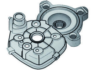 Head Yamaha Aerox d.50